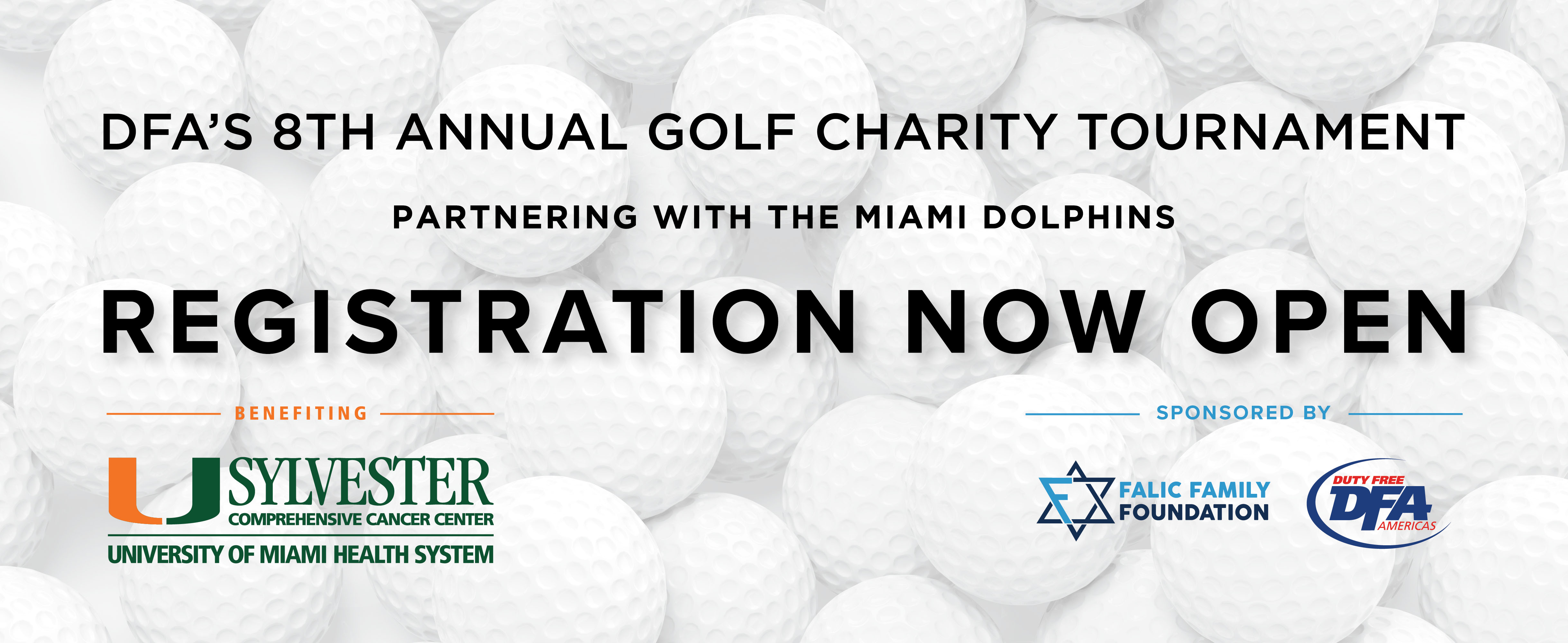 miami dolphins golf balls